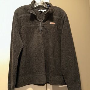 Vineyard Vines Fleece Shep Shirt
